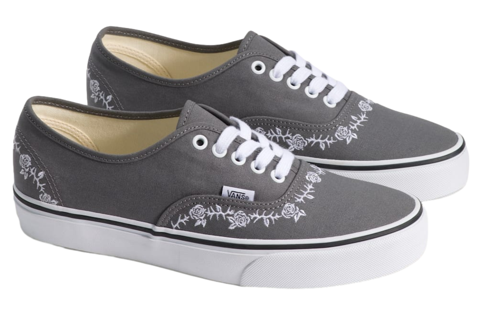 Vans Authentic Pewter Grey