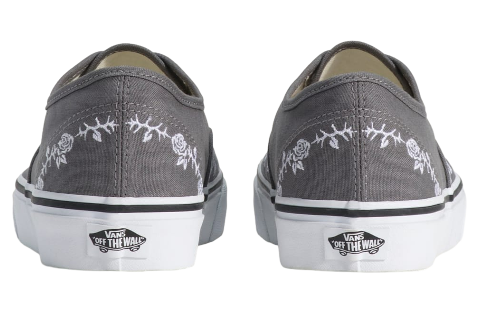 Vans Authentic Pewter Grey