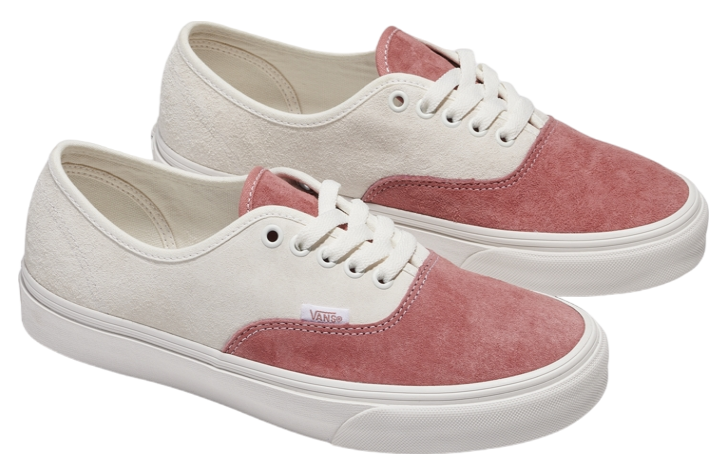 Vans Authentic Pig Suede Withered Rose