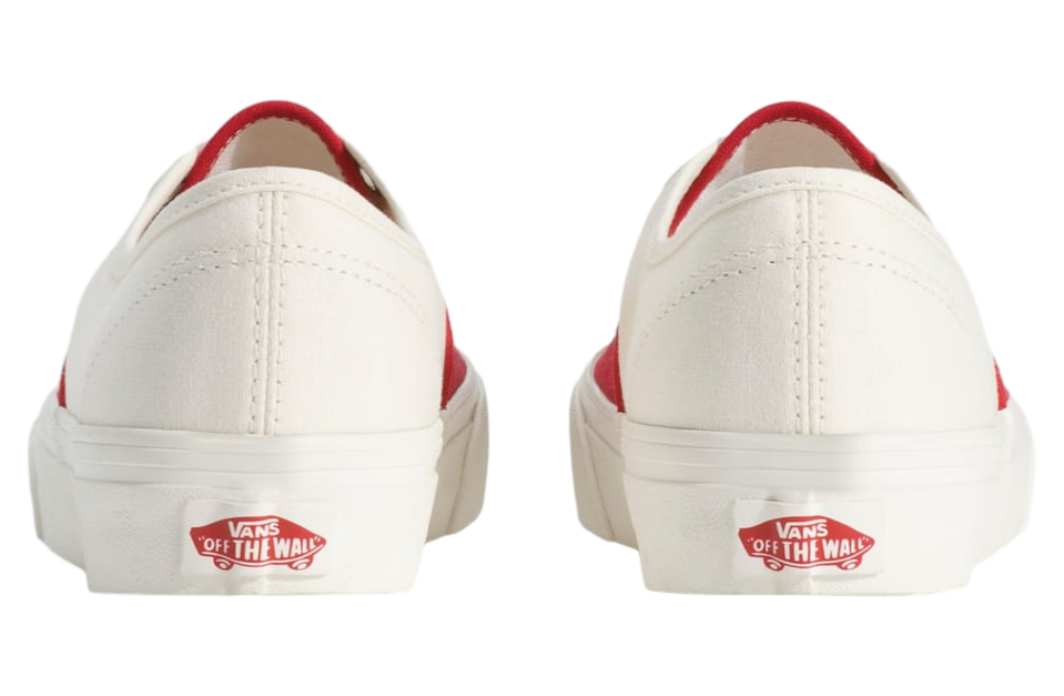 Vans Authentic Racing Red / White