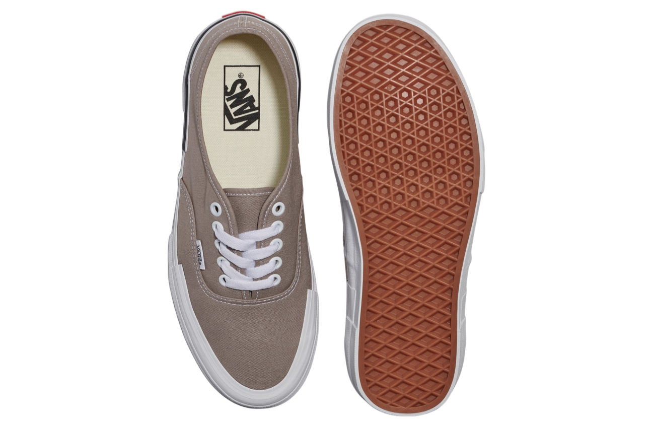 Vans Authentic Rearrange Canvas Suede Moon Rock