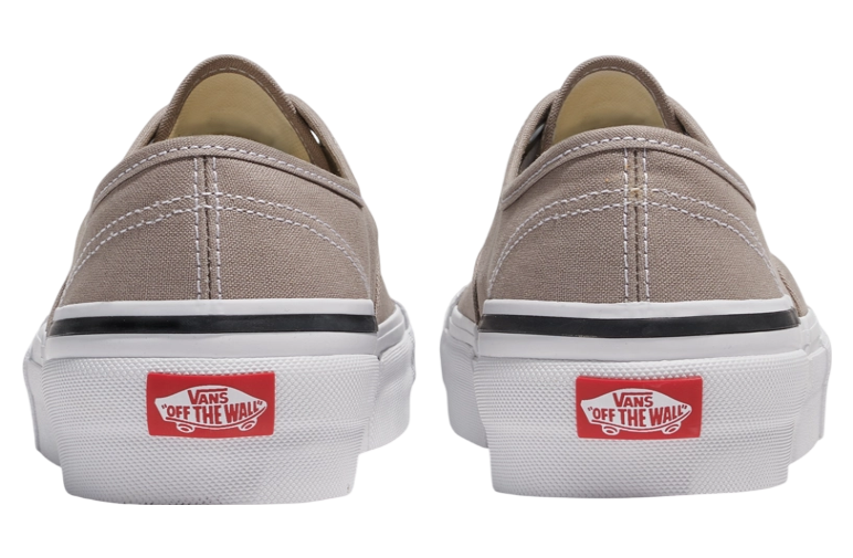 Vans Authentic Rearrange Canvas Suede Moon Rock