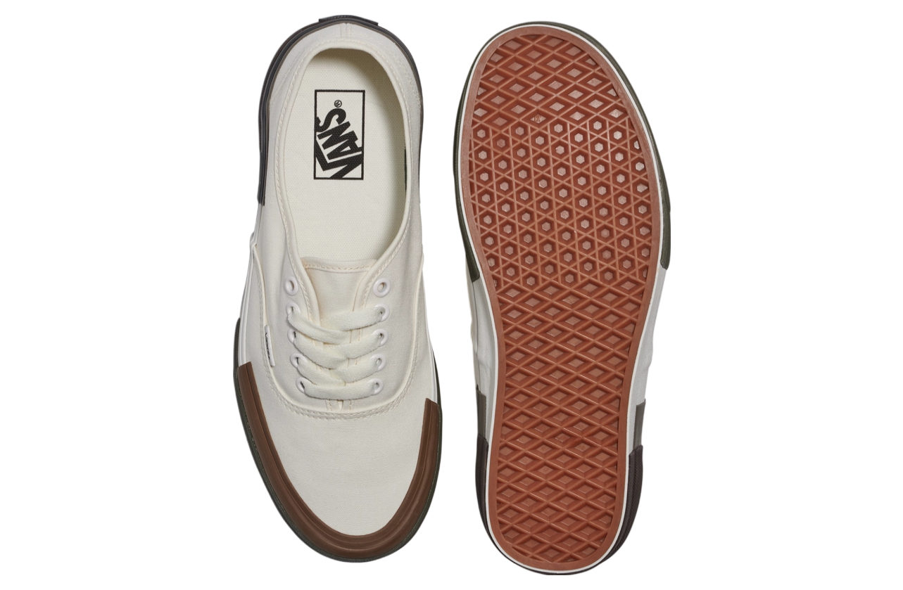 Vans Authentic Rearrange Utility Block Blanc De Blanc