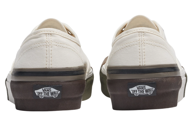 Vans Authentic Rearrange Utility Block Blanc De Blanc