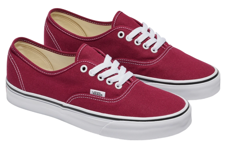 Vans Authentic Rhododendron Red