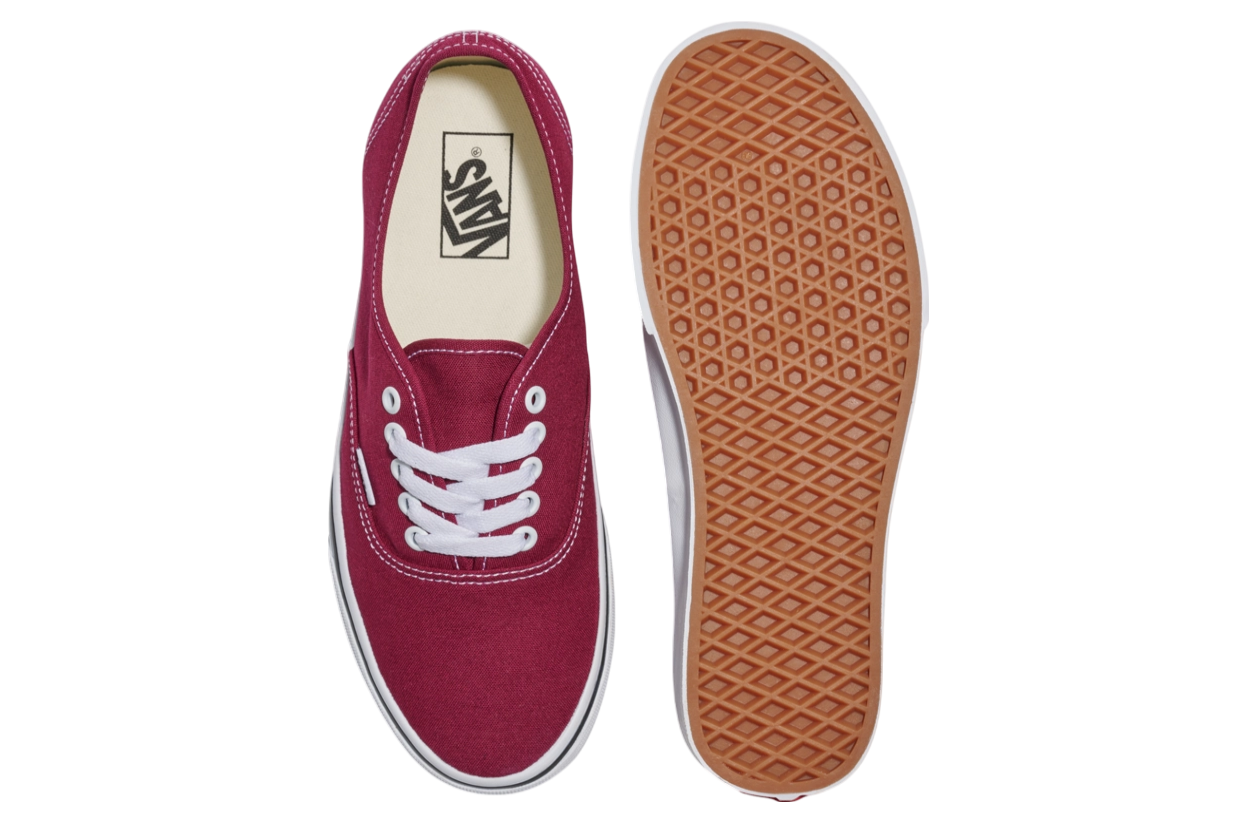 Vans Authentic Rhododendron Red