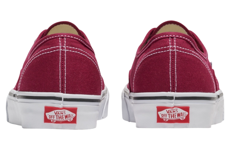 Vans Authentic Rhododendron Red