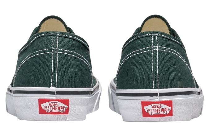 Vans Authentic Scarab Green