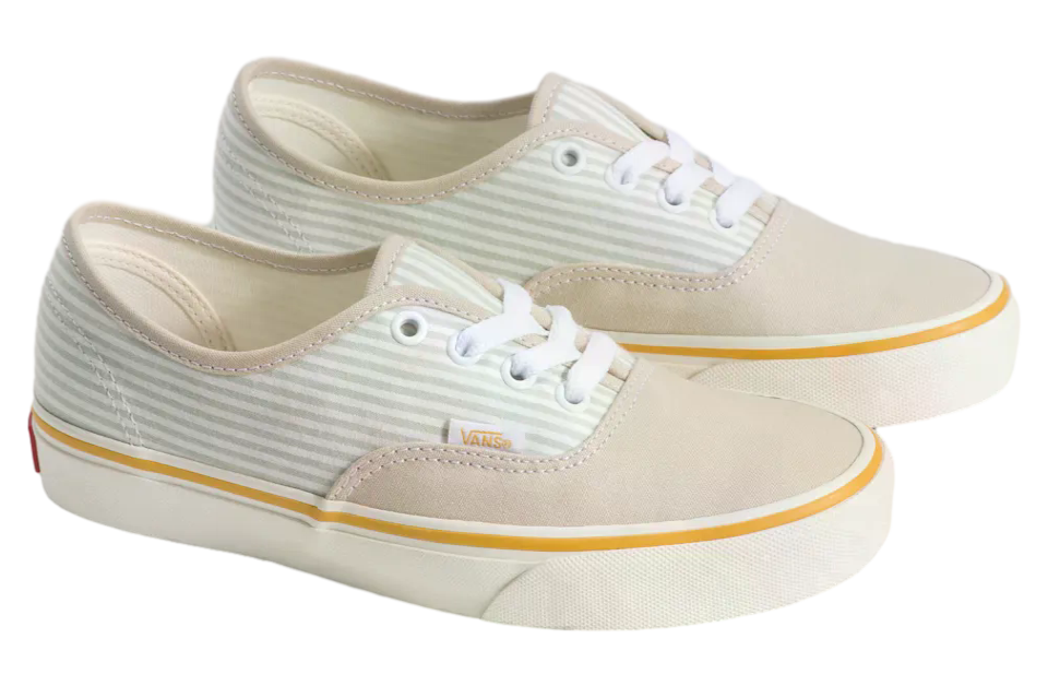 Vans Authentic Space Yellow