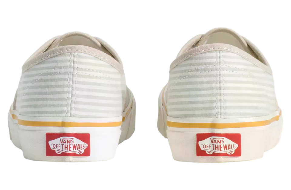 Vans Authentic Space Yellow