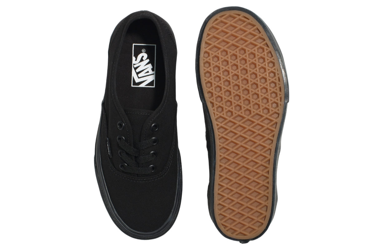 Vans Authentic Stackform Canvas Black / Black