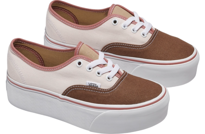 Vans Authentic Stackform WMNS Earthy Blocking Multi Color