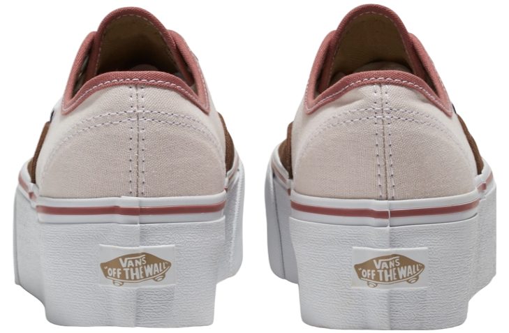 Vans Authentic Stackform WMNS Earthy Blocking Multi Color