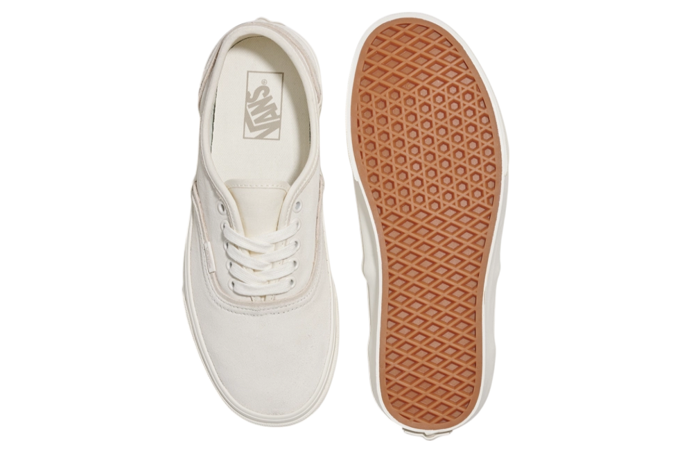 Vans Authentic Suede White