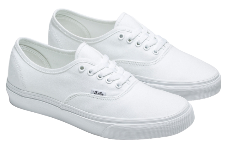 Vans Authentic True White