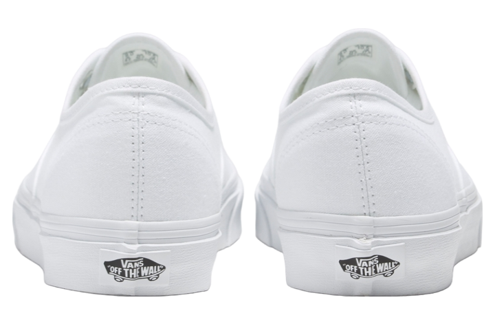 Vans Authentic True White