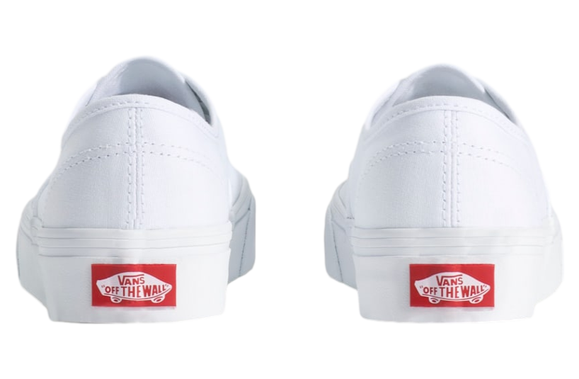 Vans Authentic True White / Gum