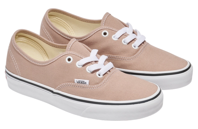 Vans Authentic Warm Taupe Brown