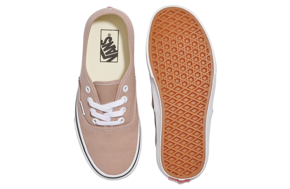 Vans Authentic Warm Taupe Brown