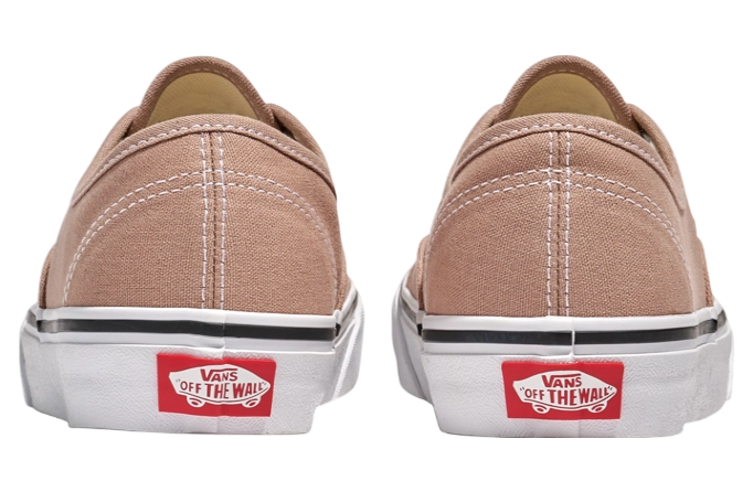 Vans Authentic Warm Taupe Brown