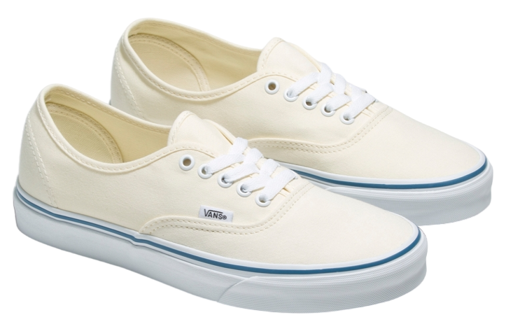 Vans Authentic White