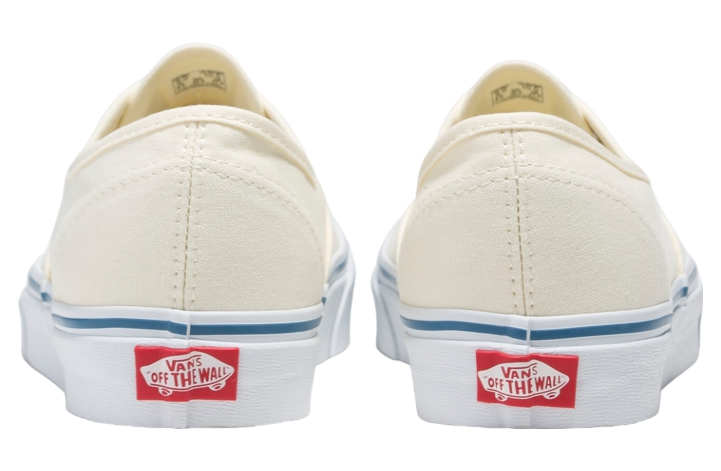 Vans Authentic White