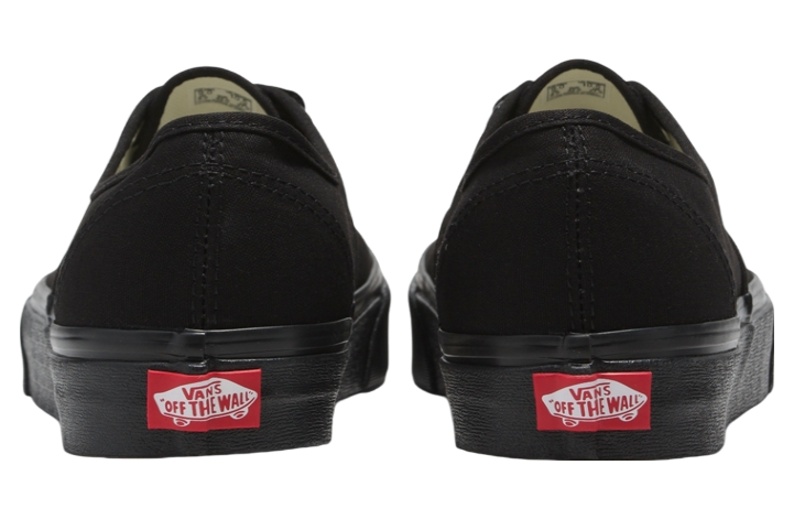 Vans Authentic Wide Black / Gum