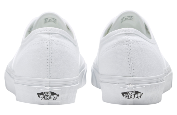 Vans Authentic Wide True White