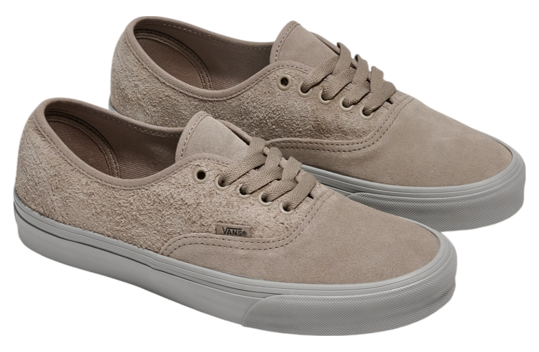 Vans Authentic WMNS Suede Mix Moon Rock Brown