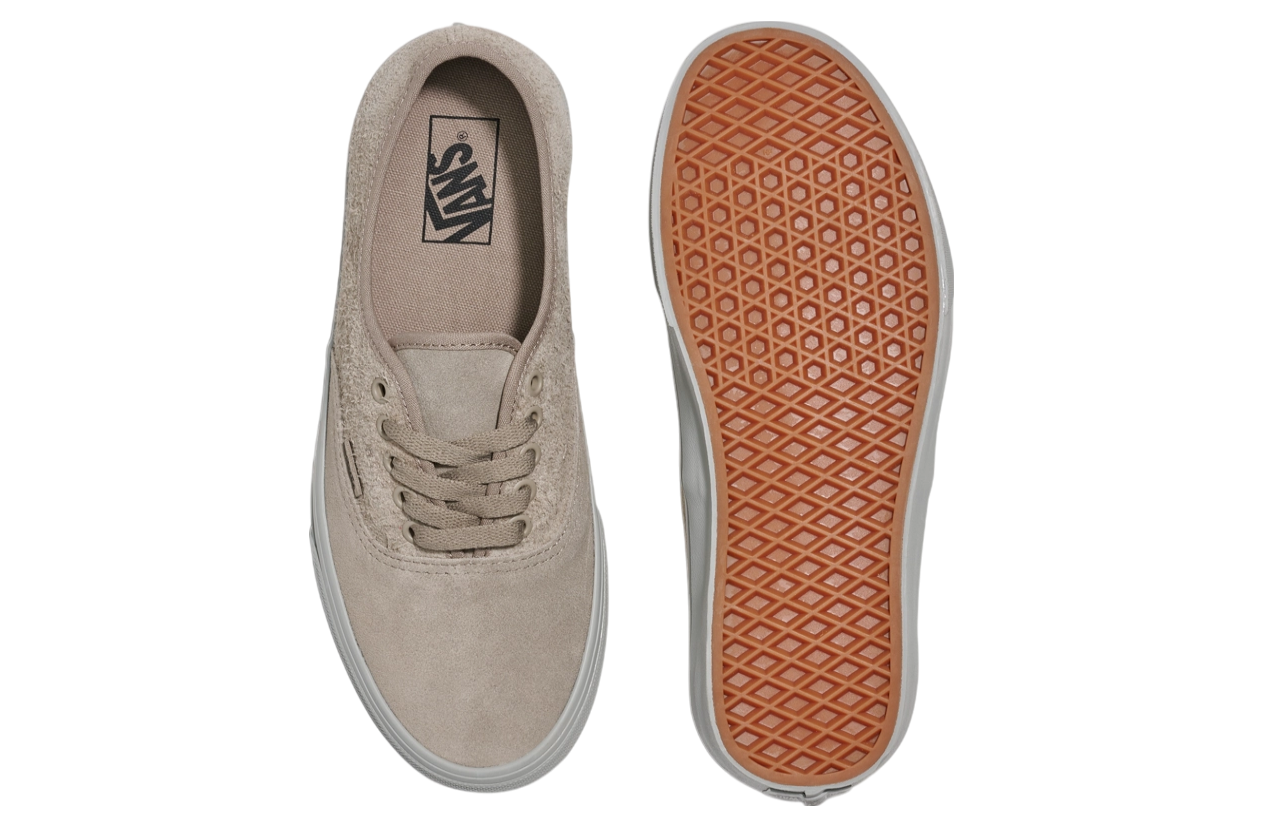 Vans Authentic WMNS Suede Mix Moon Rock Brown