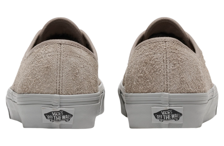 Vans Authentic WMNS Suede Mix Moon Rock Brown