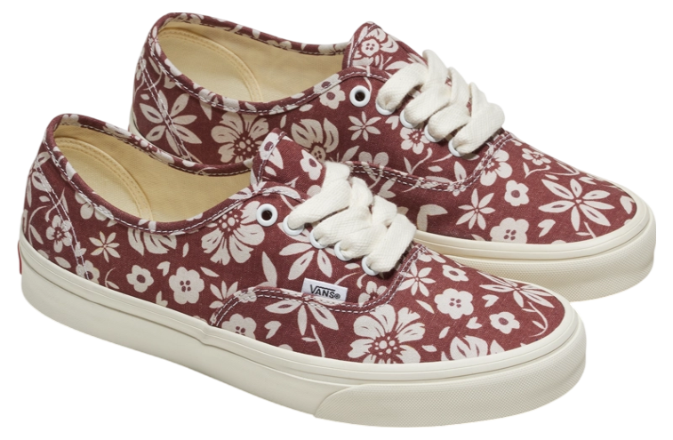 Vans Authentic Wood Block Brown