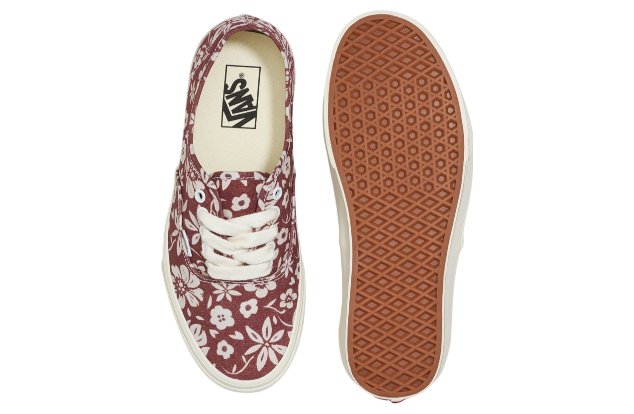 Vans Authentic Wood Block Brown