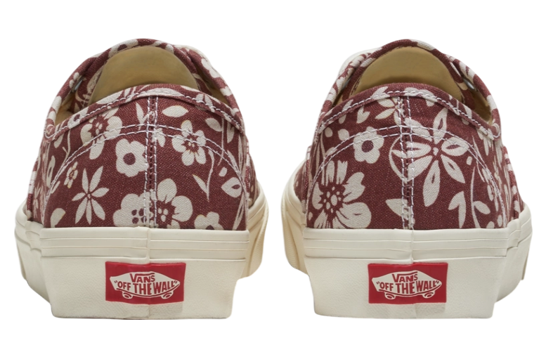 Vans Authentic Wood Block Brown