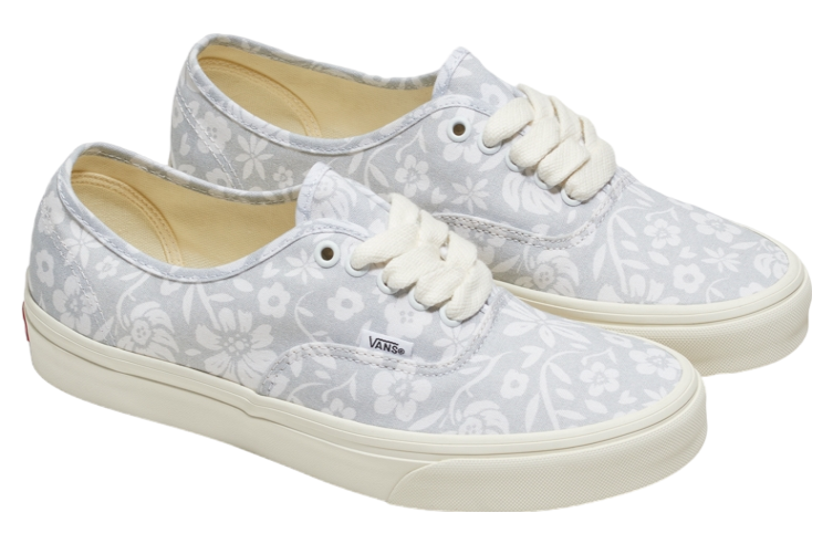 Vans Authentic Wood Block Grey