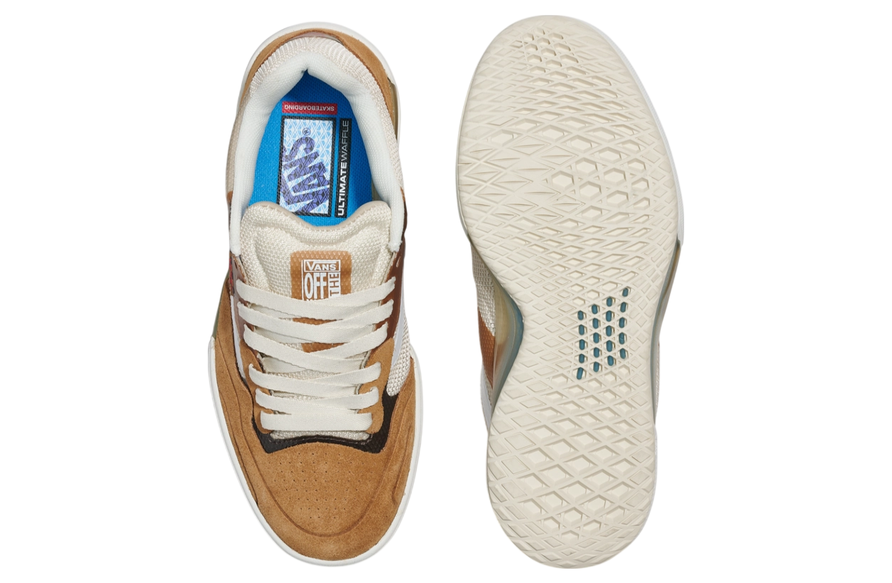 Vans Ave 2.0 Brown Sugar