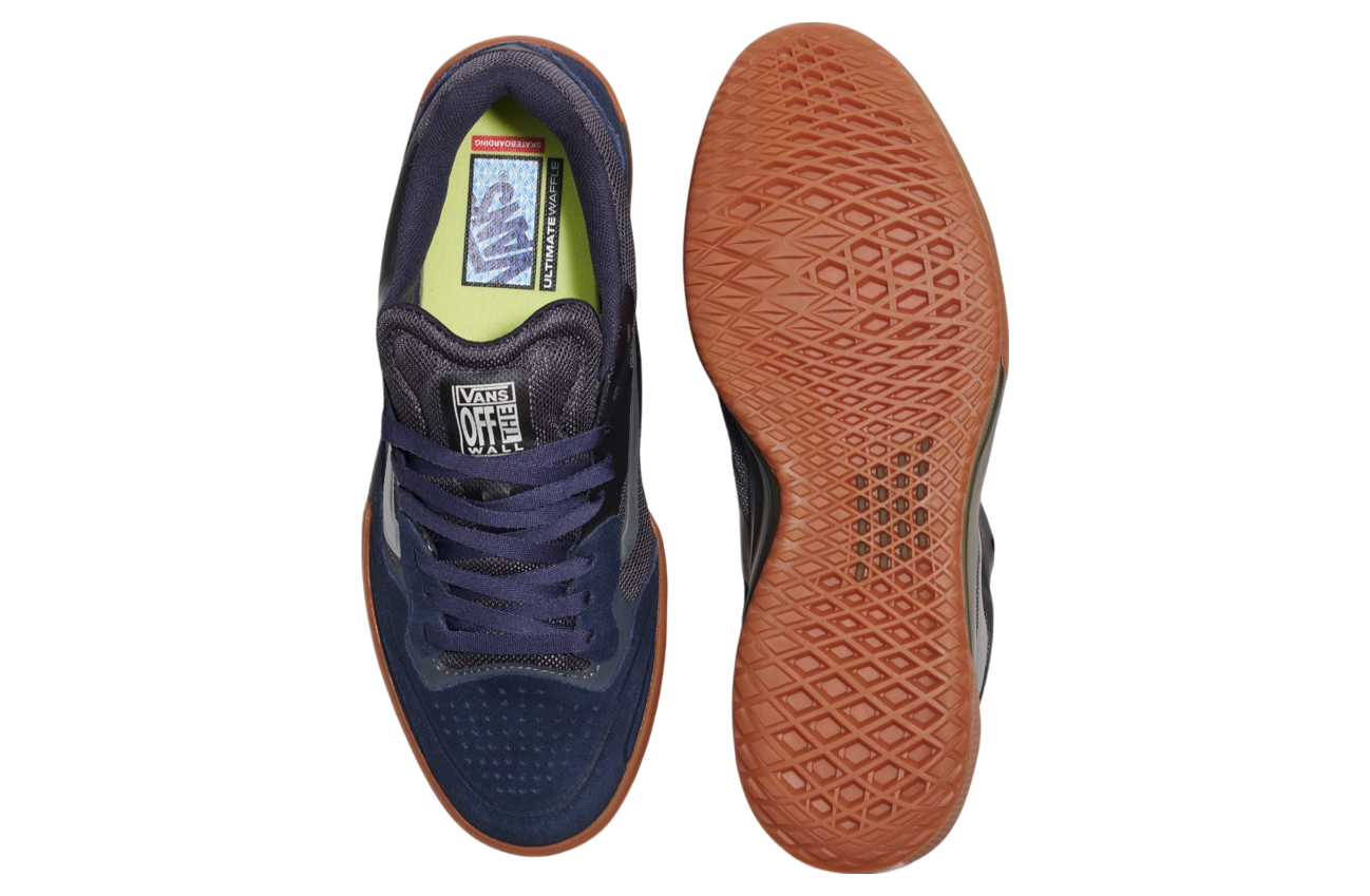 Vans Ave 2.0 Navy / Gum Brown