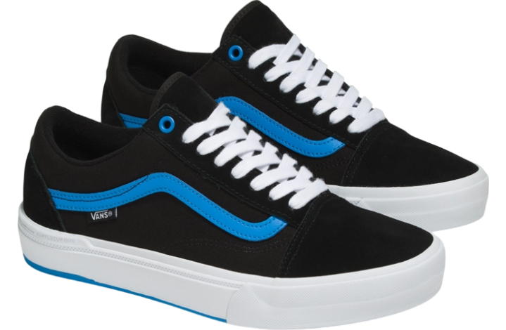 Vans Bmx Old Skool Black Blue Nov 2024 VN0005UZY61 KicksOnFire