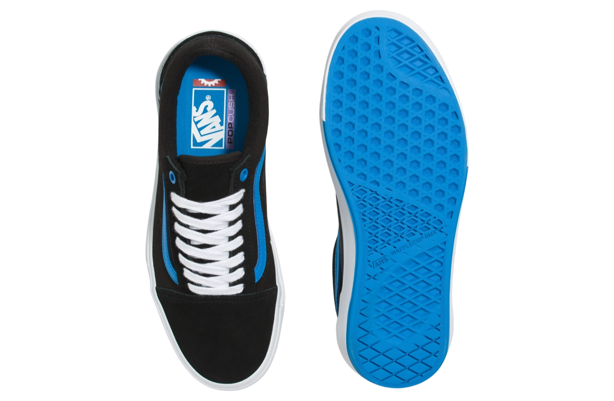 Vans Bmx Old Skool Black / Blue