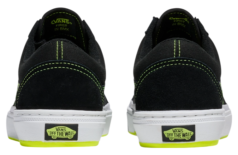 Vans Bmx Old Skool Black / Neon Yellow