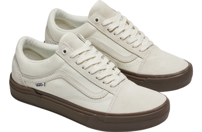 Vans Bmx Old Skool Marshmallow / Gum