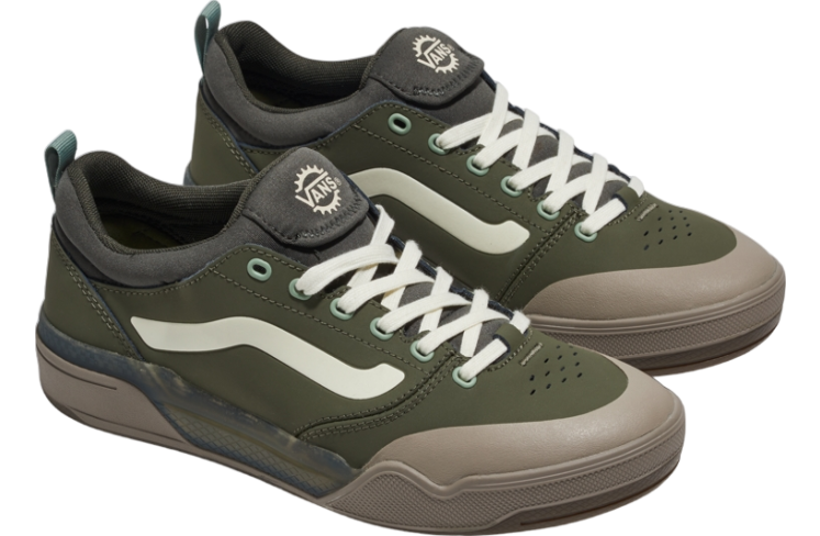 Vans Bmx Peak Olive Drab