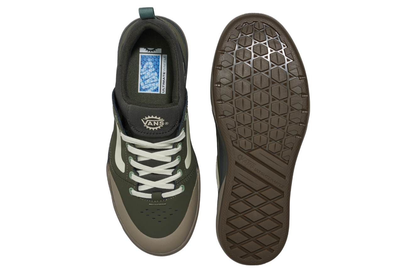 Vans Bmx Peak Olive Drab