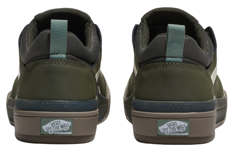 Vans Bmx Peak Olive Drab