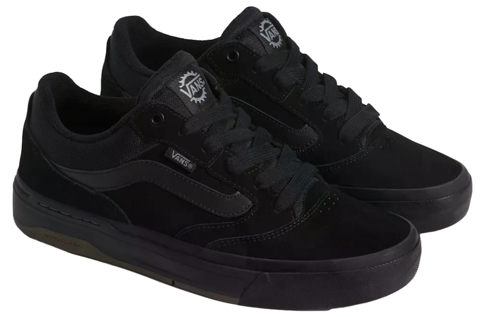 Vans Bmx Proof Wafflecup Blackout
