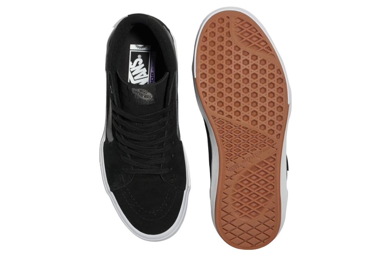 Vans Bmx Sk8-hi Black / Grey