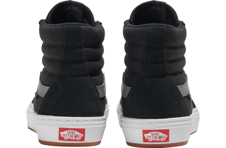 Vans Bmx Sk8-hi Black / Grey