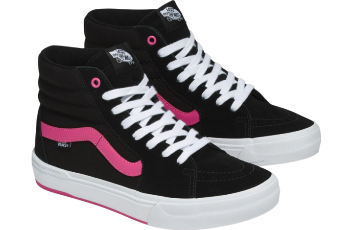 Vans Bmx Sk8-Hi Black / Magenta