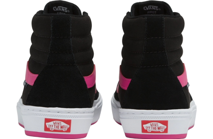 Vans Bmx Sk8-Hi Black / Magenta