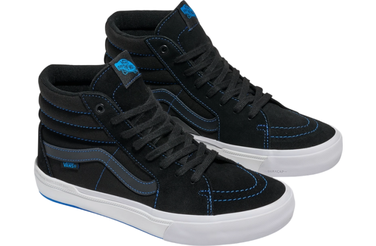 Vans Bmx Sk8-Hi Electric Blue / Black